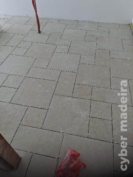 Remodelação interior e exterior