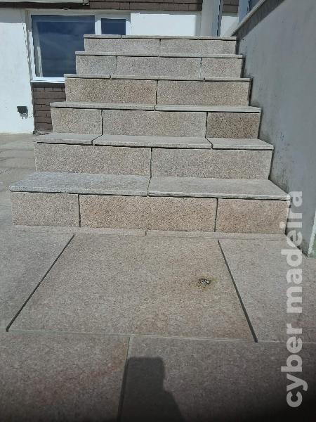 Remodelação interior e exterior