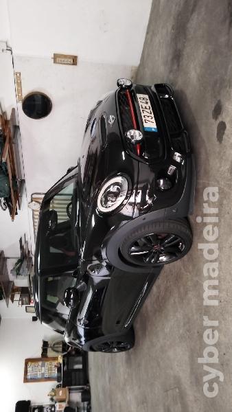 MINI MINI Mini Cooper coúpe SD John Cooper Works Automático Gasóleo