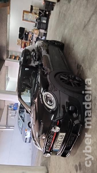 MINI MINI Mini Cooper coúpe SD John Cooper Works Automático Gasóleo