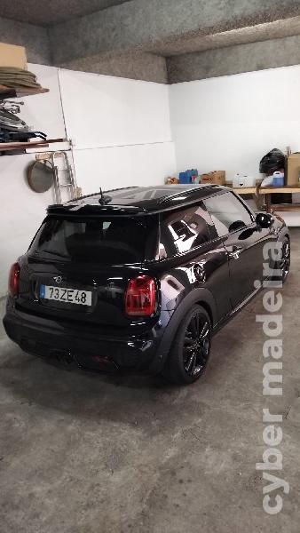 MINI MINI Mini Cooper coúpe SD John Cooper Works Automático Gasóleo