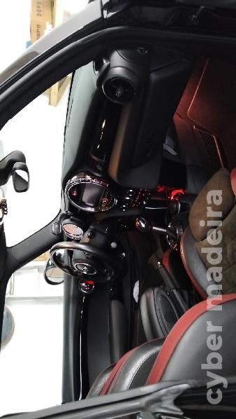 MINI MINI Mini Cooper coúpe SD John Cooper Works Automático Gasóleo