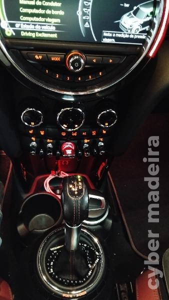 MINI MINI Mini Cooper coúpe SD John Cooper Works Automático Gasóleo