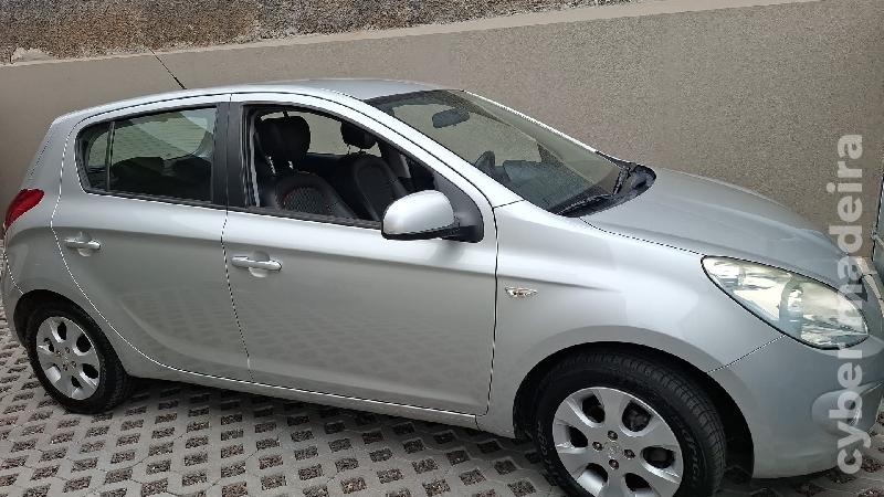HYUNDAI I20 Style Gasolina