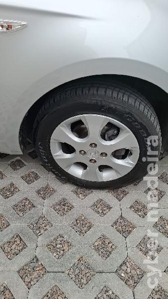 HYUNDAI I20 Style Gasolina