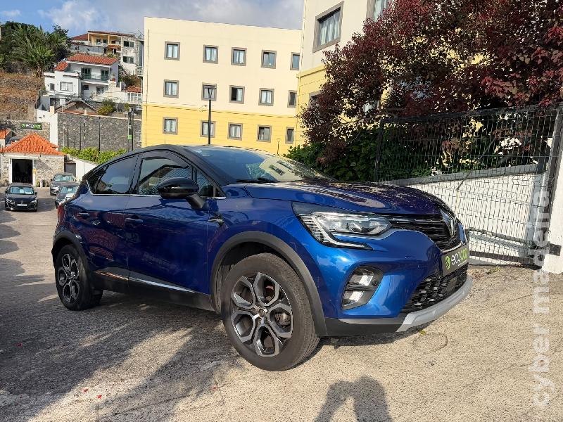 RENAULT CAPTUR 1.5 BlueDCI 115 cv Gasóleo