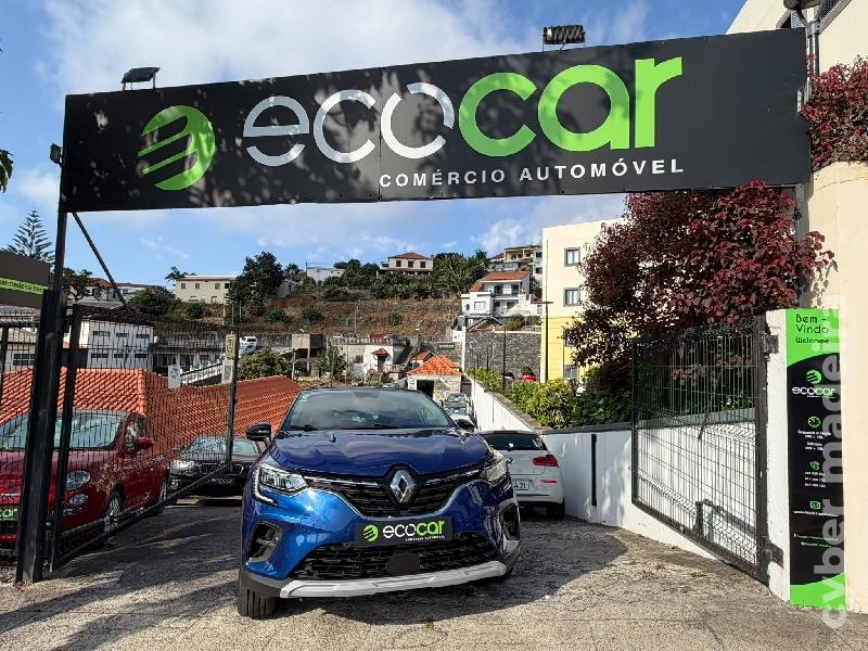 RENAULT CAPTUR 1.5 BlueDCI 115 cv Gasóleo