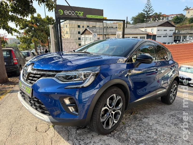 RENAULT CAPTUR 1.5 BlueDCI 115 cv Gasóleo