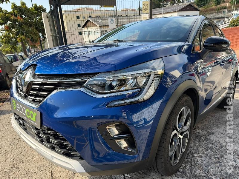 RENAULT CAPTUR 1.5 BlueDCI 115 cv Gasóleo