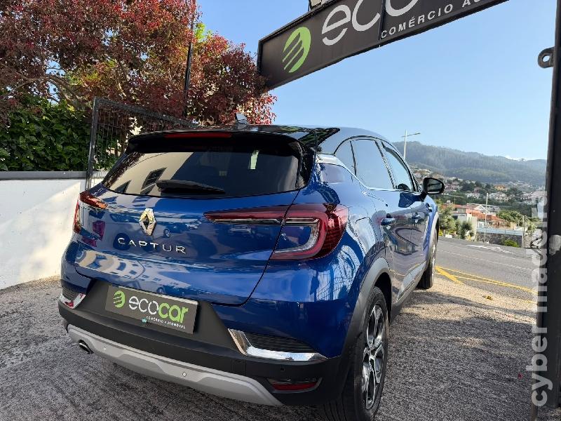 RENAULT CAPTUR 1.5 BlueDCI 115 cv Gasóleo