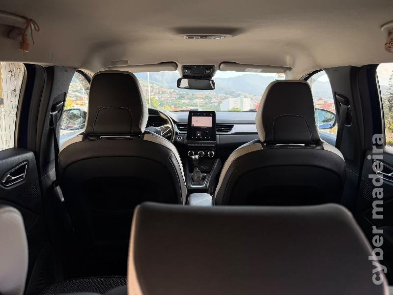 RENAULT CAPTUR 1.5 BlueDCI 115 cv Gasóleo