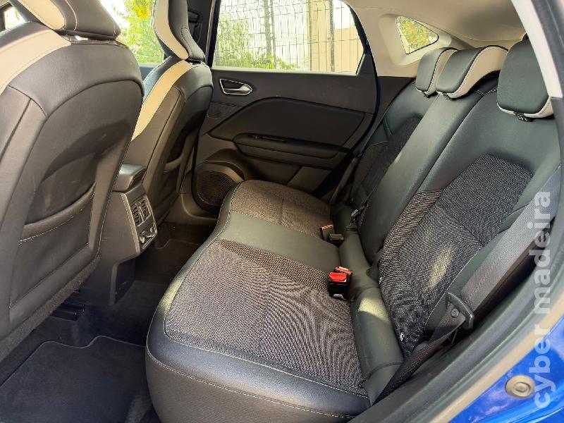 RENAULT CAPTUR 1.5 BlueDCI 115 cv Gasóleo
