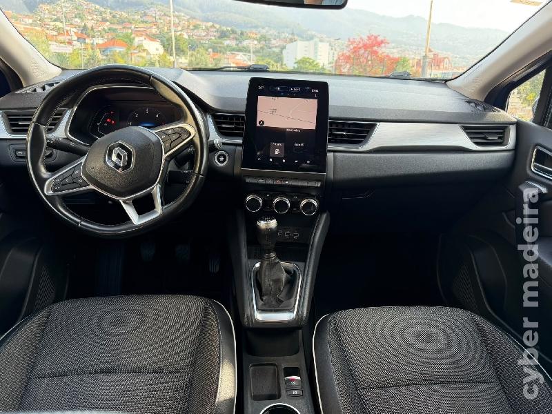 RENAULT CAPTUR 1.5 BlueDCI 115 cv Gasóleo
