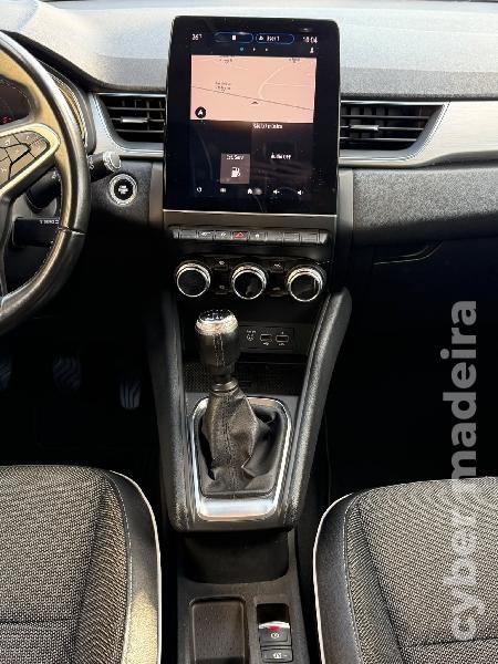 RENAULT CAPTUR 1.5 BlueDCI 115 cv Gasóleo