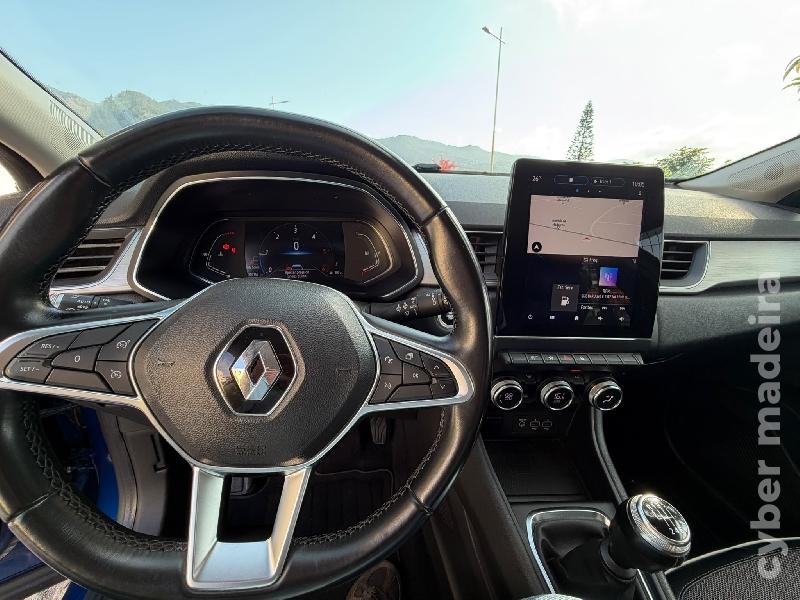 RENAULT CAPTUR 1.5 BlueDCI 115 cv Gasóleo
