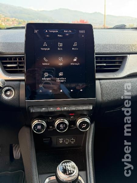 RENAULT CAPTUR 1.5 BlueDCI 115 cv Gasóleo