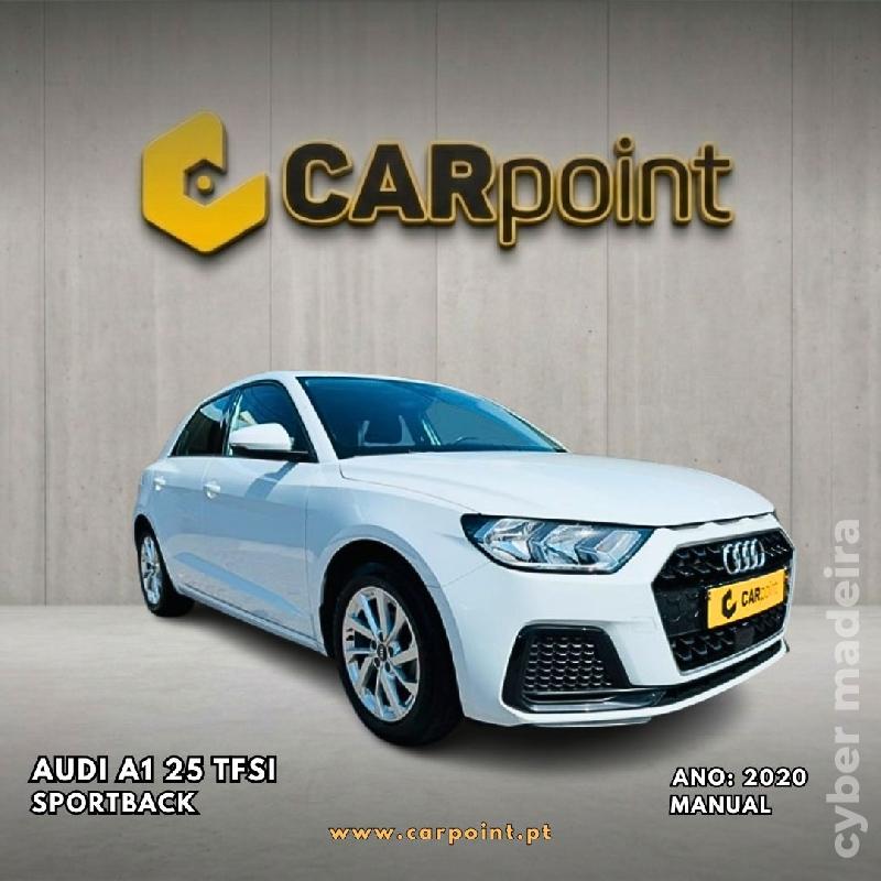 AUDI A1 25 TFSi Sportback Gasolina