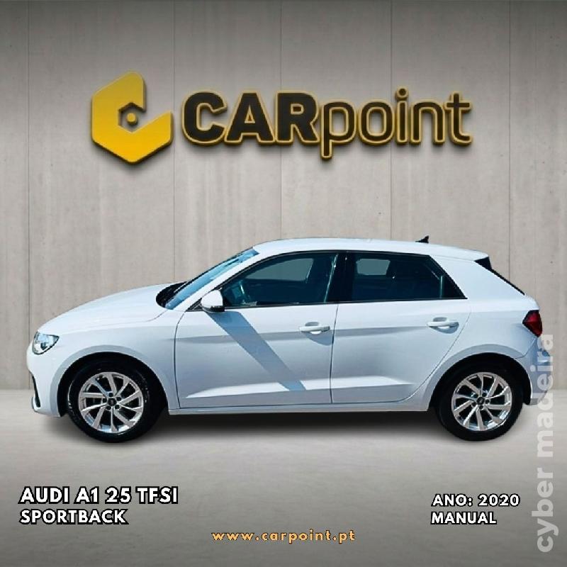 AUDI A1 25 TFSi Sportback Gasolina