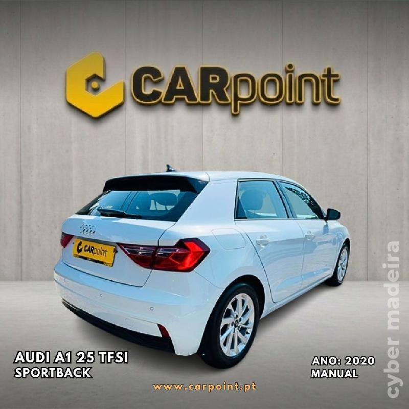 AUDI A1 25 TFSi Sportback Gasolina