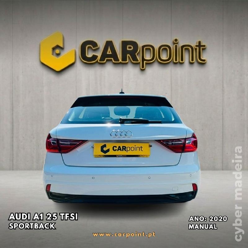 AUDI A1 25 TFSi Sportback Gasolina