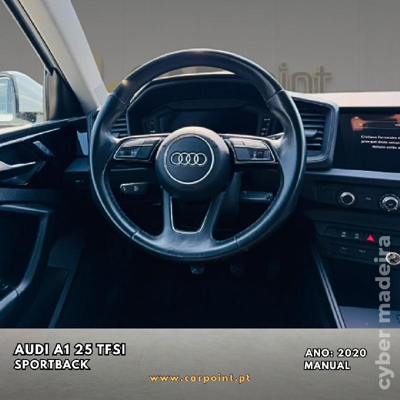 AUDI A1 25 TFSi Sportback Gasolina