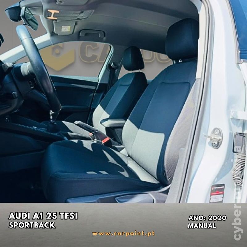 AUDI A1 25 TFSi Sportback Gasolina