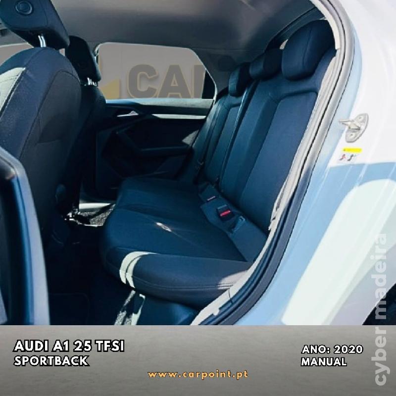AUDI A1 25 TFSi Sportback Gasolina