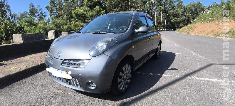 NISSAN MICRA K12 Gasolina