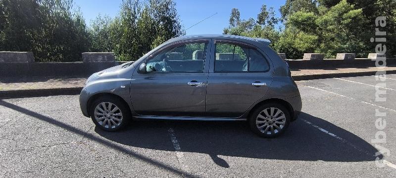 NISSAN MICRA K12 Gasolina