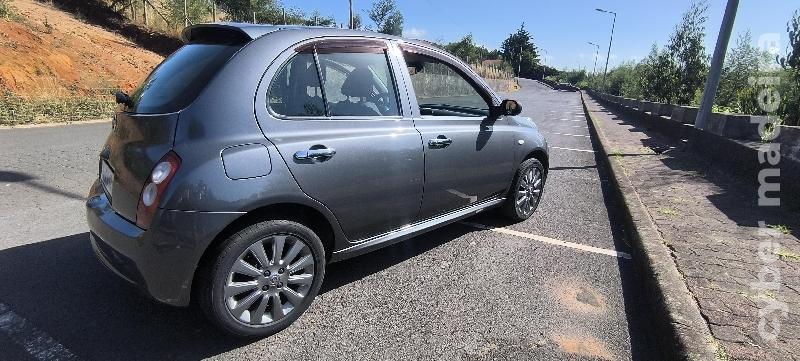 NISSAN MICRA K12 Gasolina