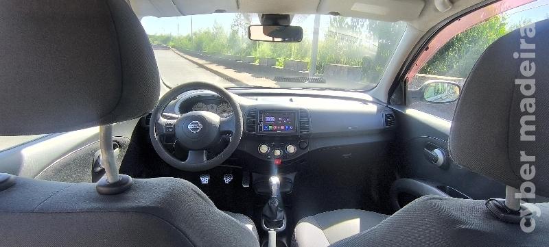 NISSAN MICRA K12 Gasolina