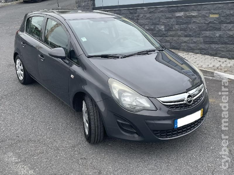 OPEL CORSA 1.3 cdti 95cv - 2014 Gasóleo