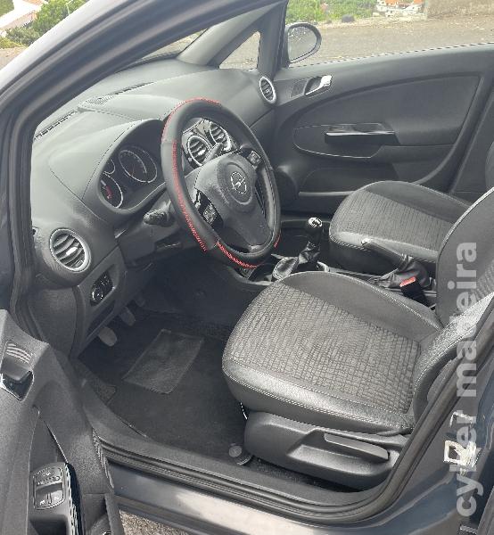 OPEL CORSA 1.3 cdti 95cv - 2014 Gasóleo
