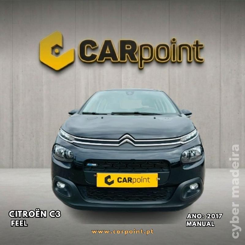 CITROEN C3 Feel Gasolina