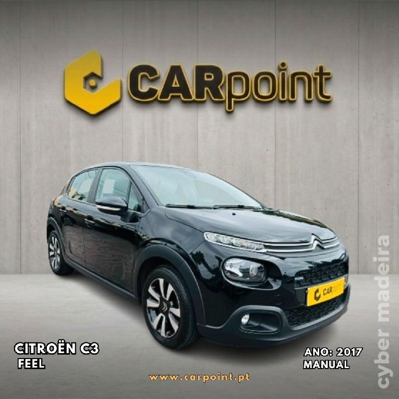 CITROEN C3 Feel Gasolina