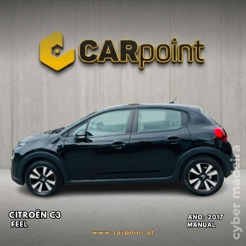 CITROEN C3 Feel Gasolina