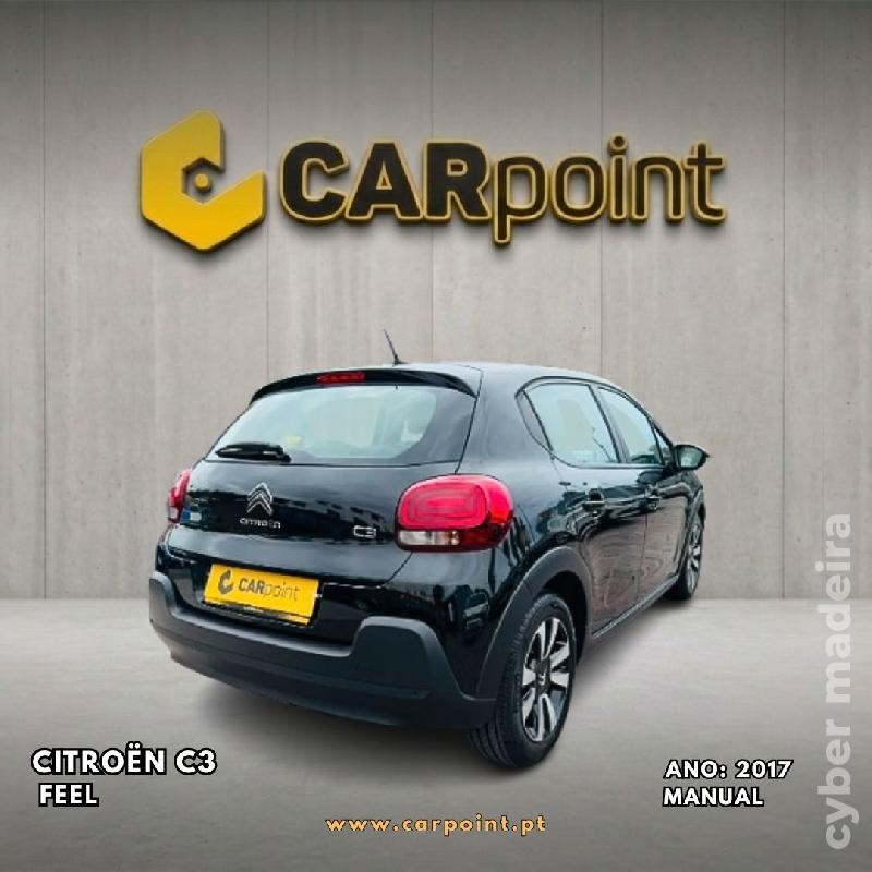 CITROEN C3 Feel Gasolina