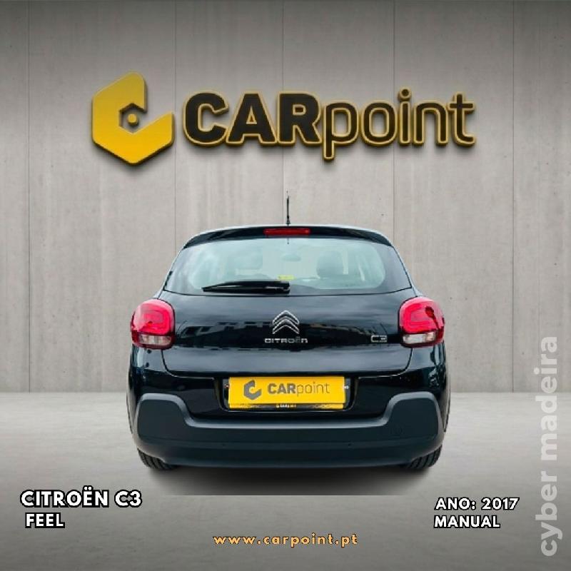 CITROEN C3 Feel Gasolina