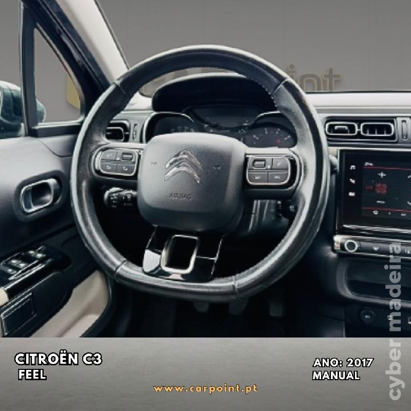 CITROEN C3 Feel Gasolina