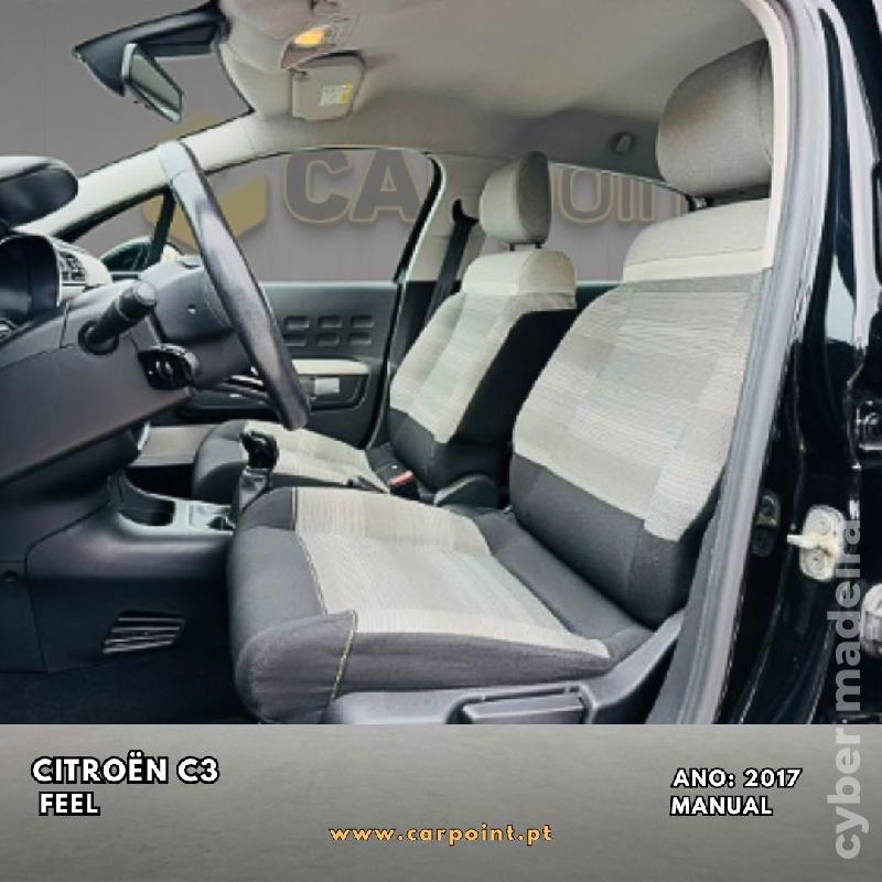 CITROEN C3 Feel Gasolina