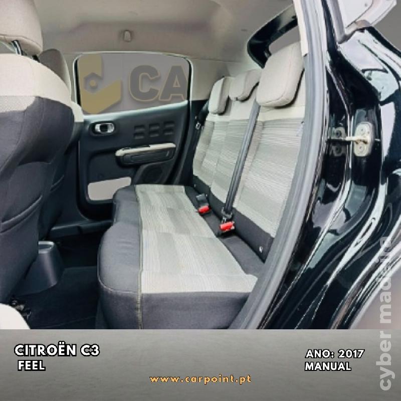 CITROEN C3 Feel Gasolina