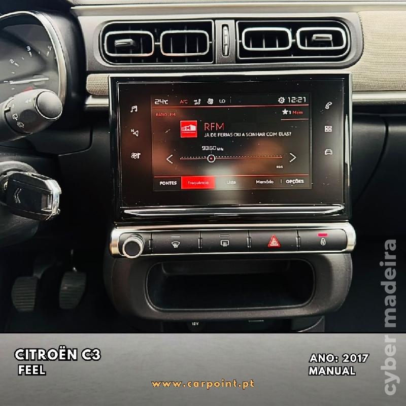 CITROEN C3 Feel Gasolina