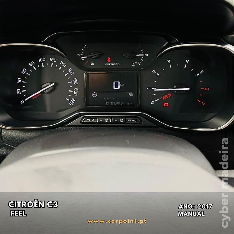 CITROEN C3 Feel Gasolina