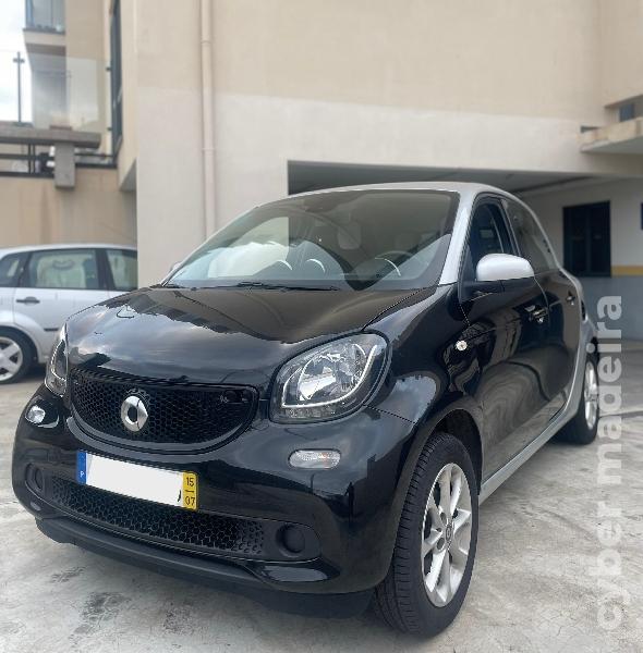 SMART FORFOUR Passion 0.9 90cv Gasolina
