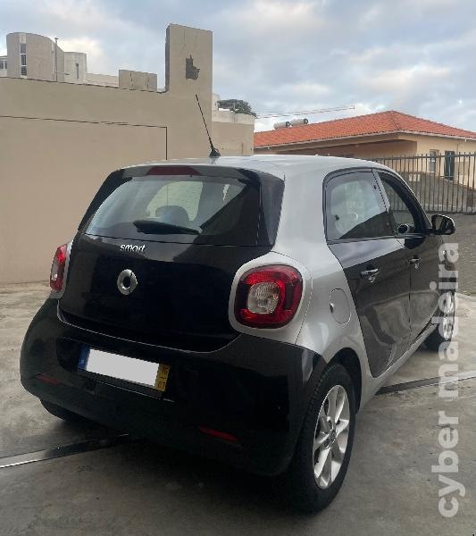 SMART FORFOUR Passion 0.9 90cv Gasolina