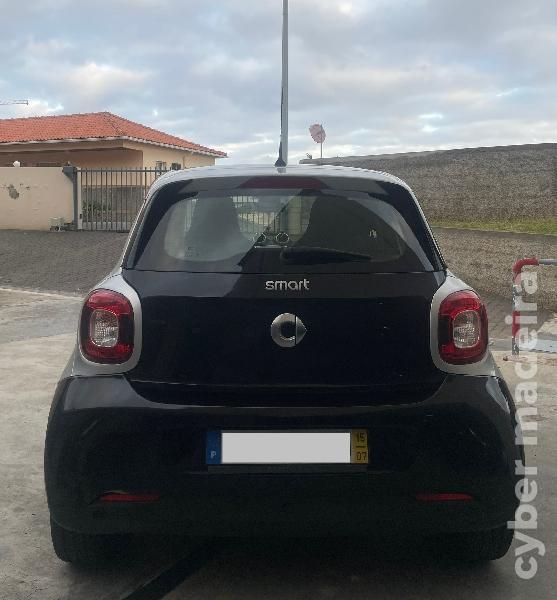 SMART FORFOUR Passion 0.9 90cv Gasolina