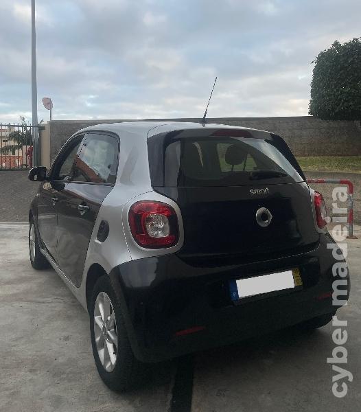 SMART FORFOUR Passion 0.9 90cv Gasolina