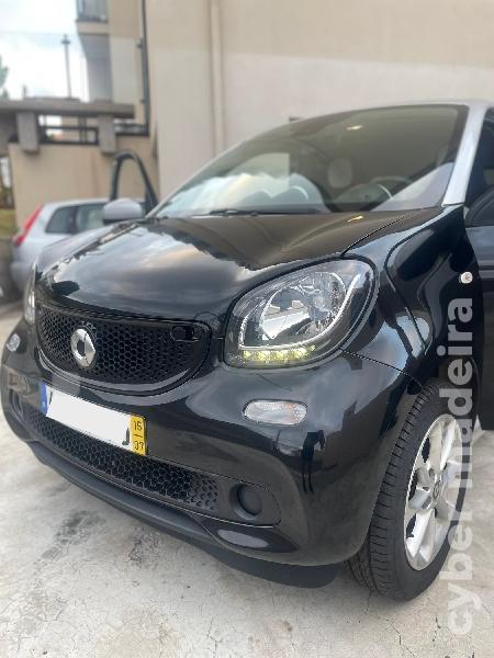 SMART FORFOUR Passion 0.9 90cv Gasolina