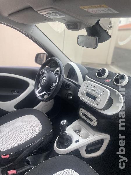 SMART FORFOUR Passion 0.9 90cv Gasolina