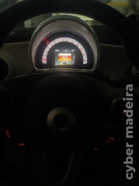 SMART FORFOUR Passion 0.9 90cv Gasolina